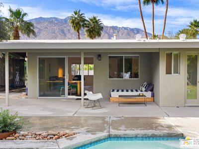 530 N Calle Rolph, Palm Springs, CA, 92262
