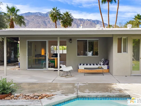530 N Calle Rolph, Palm Springs, CA 92262