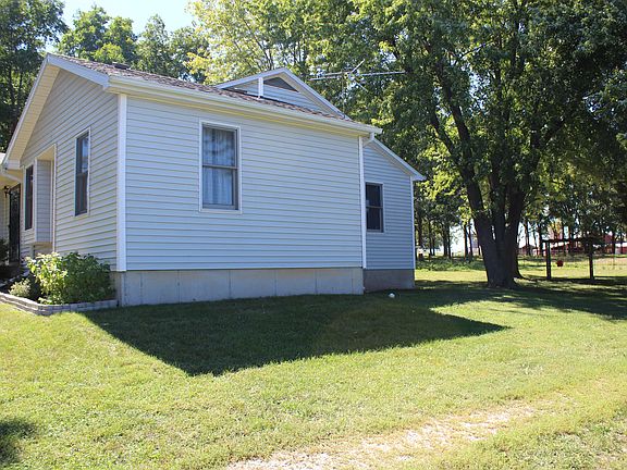 Side of home