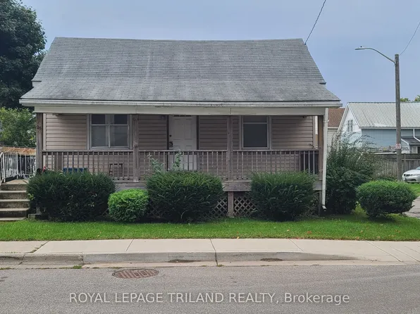 26 Eagle St, Saint Thomas, ON N5P 1P9