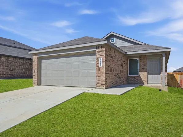 9815 Abrams View, Converse, TX 78109