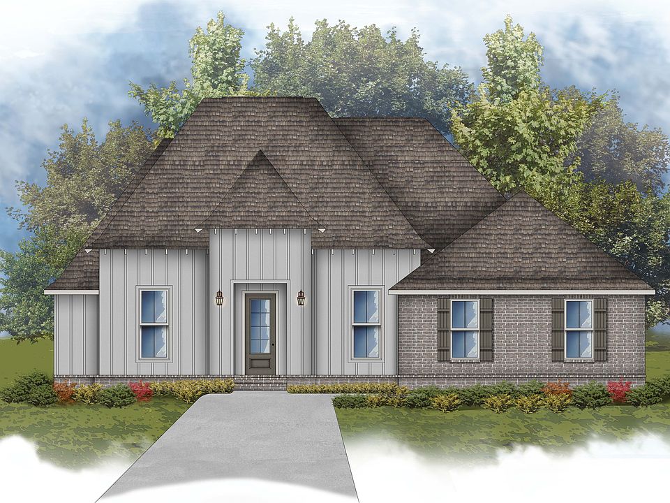 Rockworth II H - DSLD Homes