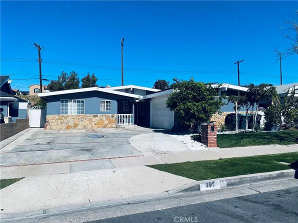 301 W Parkwood Ave, La Habra, CA 90631