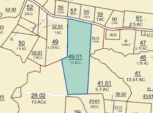 Fairgrounds Rd, Jamestown, TN 38556