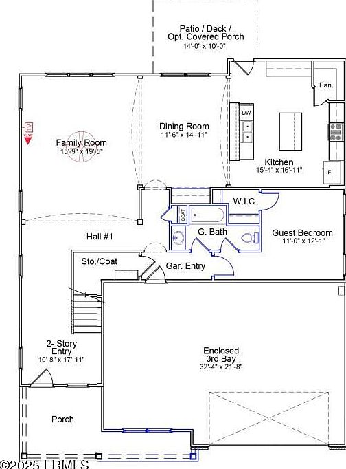 2nd image of 110 Furrow Lane