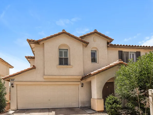 9327 Pyrope Ct, Las Vegas, NV 89148