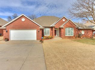 12429 Croydon Rd, Midwest City, OK 73130