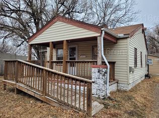 1426 W Harry St, Wichita, KS 67213