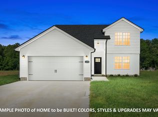 1420 Fredrick Dr LOT 524, Clarksville, TN 37042