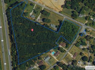 Country Club Rd, Lincolnton, NC 28092
