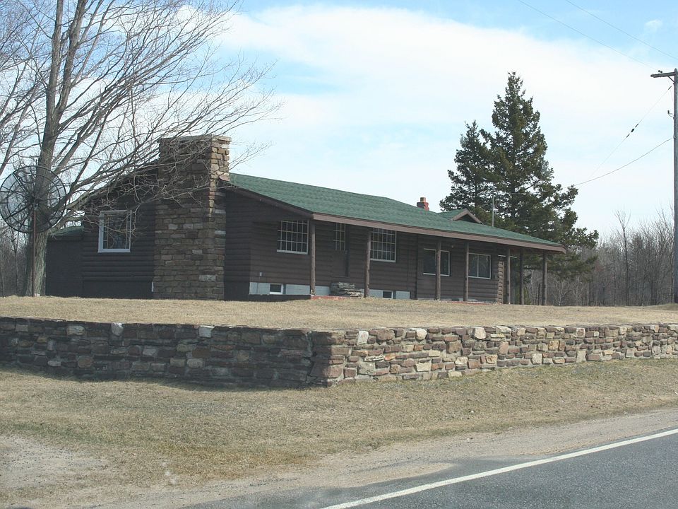 Country Log Sided Cabin