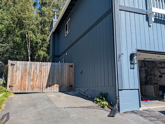 Trailer Parking available behind fence