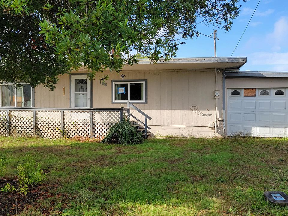 165 N 15th St, Lakeside, OR 97449 Zillow