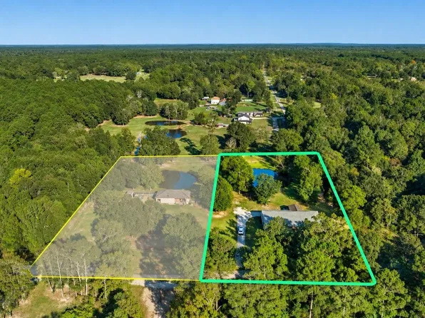 448 County Road 2235, Cleveland, TX 77327