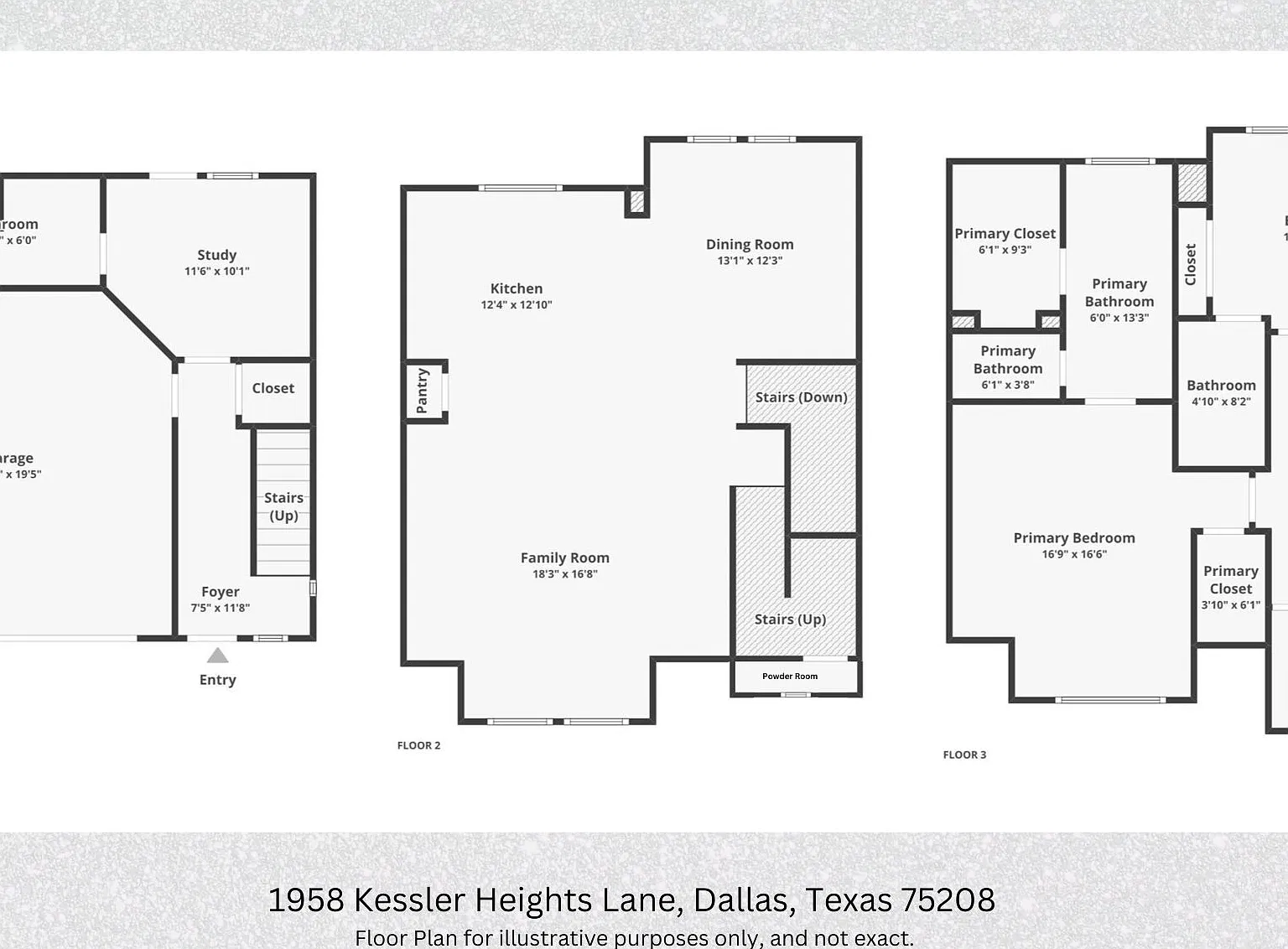 3 bed, 3.5 bath, 2000 sqft, $3,700 — Photo 4