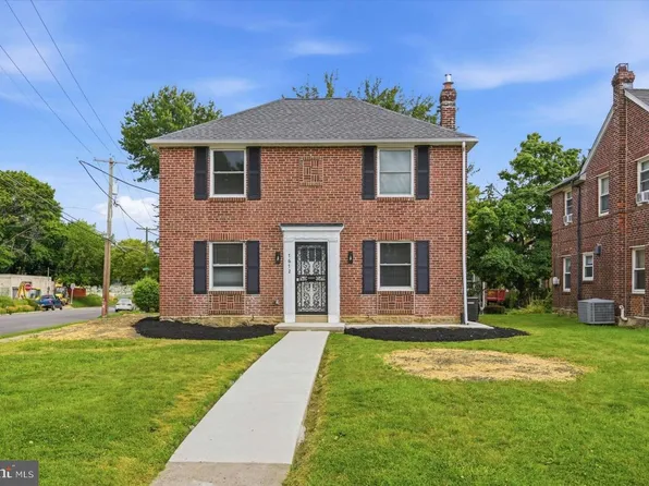 1612 E Cliveden St, Philadelphia, PA 19150