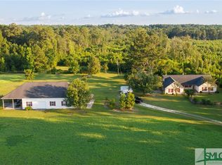 490 Stillwell Rd, Springfield, GA 31329