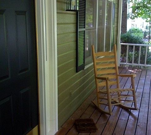 Front Porch 1
