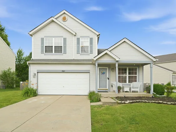 1611 Lake Pointe Ct, Plainfield, IL 60586