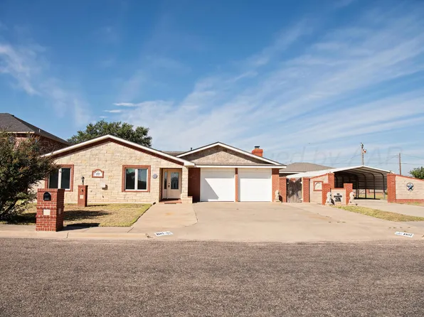 1507 N Irving St, Hereford, TX 79045