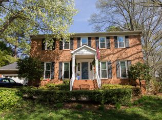 10509 Quail Acres Rd, Charlotte, NC 28277