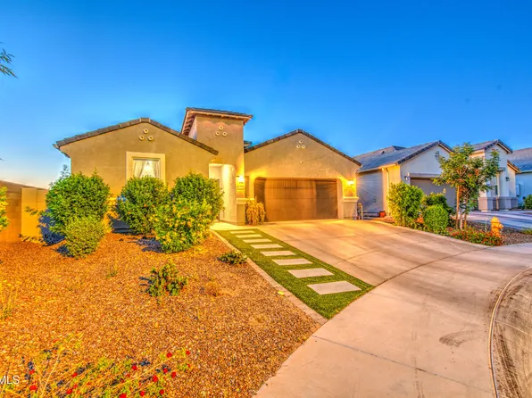 2968 W SHANLEY Avenue, Apache Junction, AZ 85120