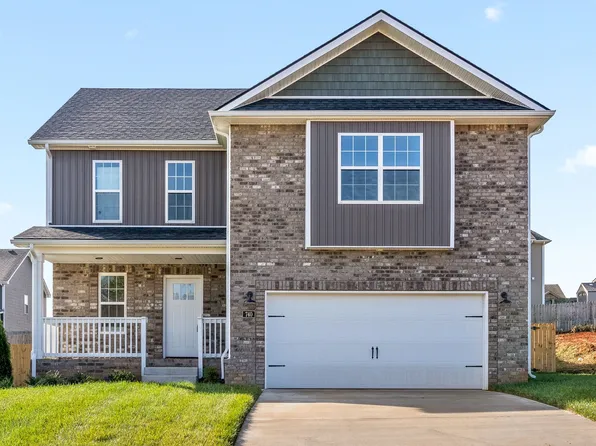 161 Ringgold Rd Lot 161, Clarksville, TN 37042