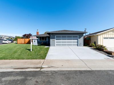 3080 Fasman Dr, San Bruno, CA, 94066