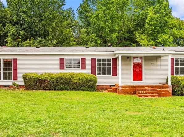 184 Lick Fork Creek Rd, Reidsville, NC 27320