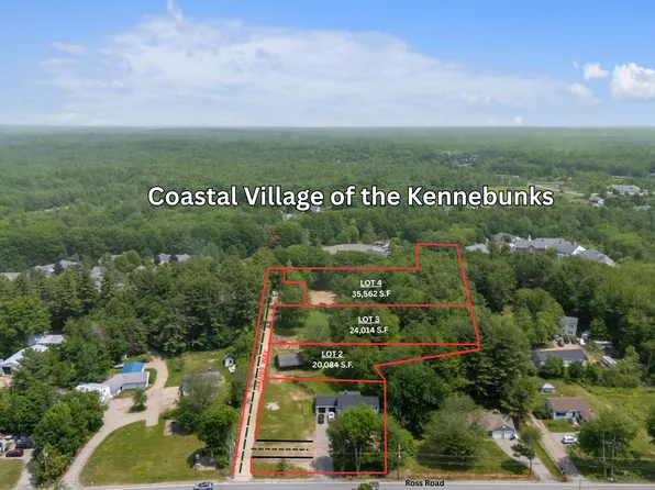 Lot 3 Jakubs Way, Kennebunk, ME 04043
