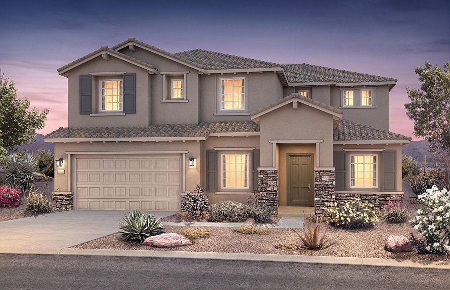 Harvest Enchantment Series by Pulte Homes in Queen Creek AZ Zillow