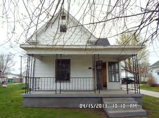 1209 Marshall St, Paris, IL