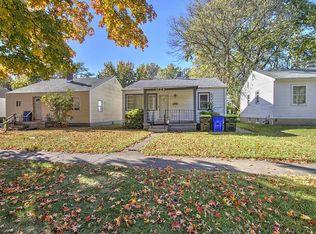 1429 N Walnut Grove Ave, Decatur, IL 62526