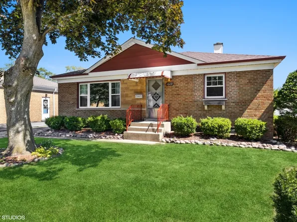 1609 Boeger Ave, Westchester, IL 60154