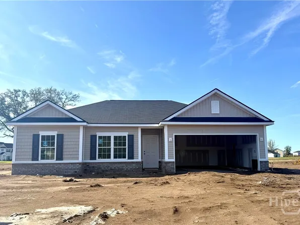 393 Buckhead Loop SE, Ludowici, GA 31301