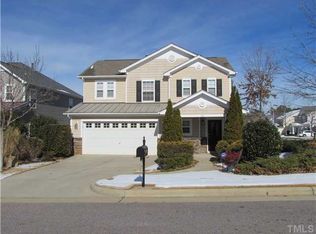 100 Ryder Cup Cir, Raleigh, NC 27603