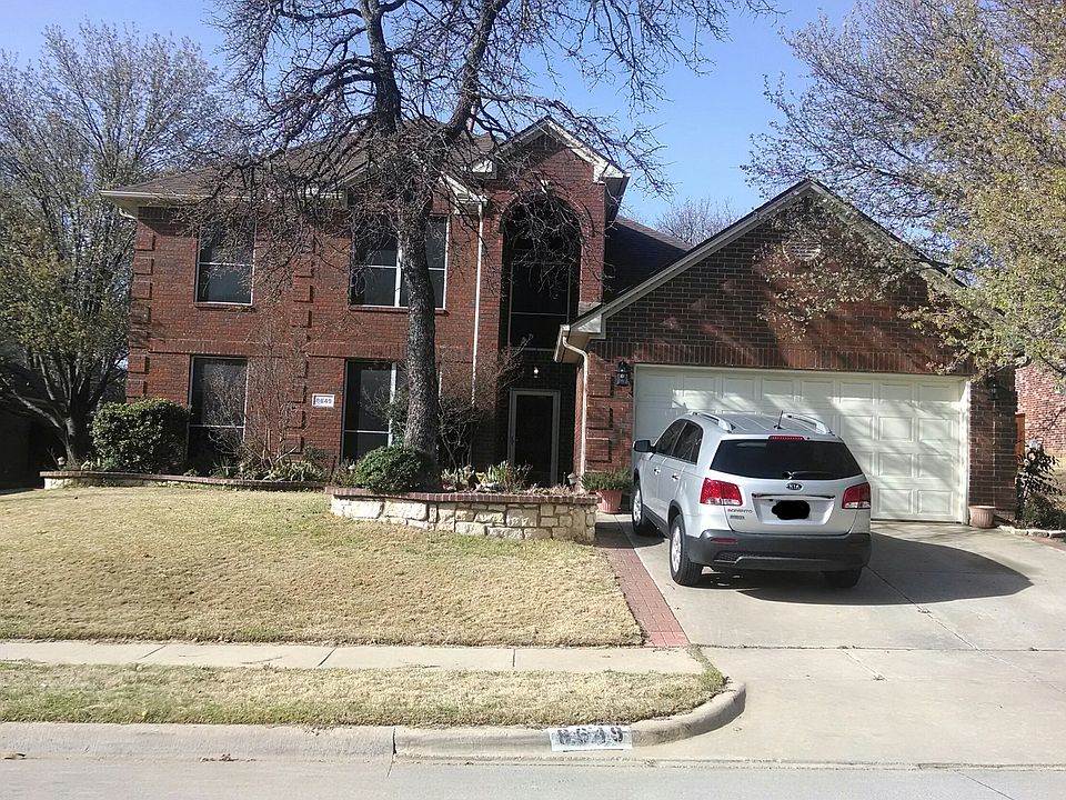 Front of house