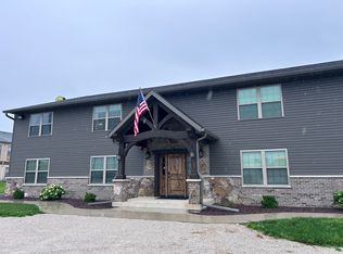503 Hoselton Dr #1, Chenoa, IL 61726
