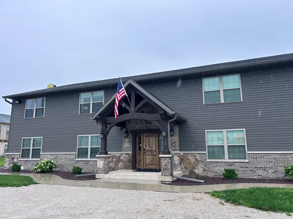 503 Hoselton Dr #1, Chenoa, IL 61726