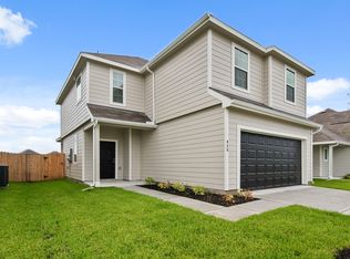 938 Luke Darrell Dr, Rosharon, TX 77583