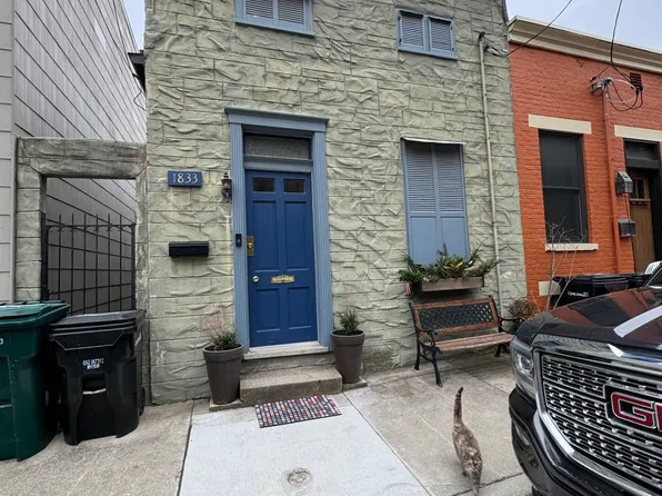 1833 Walker St, Cincinnati, OH 45202