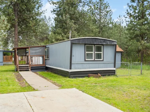 40414 N Newport Hwy Trailer 26, Elk, WA 99009