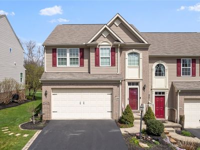 282 Maple Ridge Dr, Canonsburg, PA, 15317