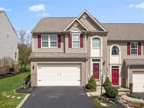 282 Maple Ridge Dr, Canonsburg, PA 15317