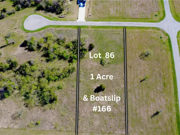86 Boat Slip #166, Corsicana, TX 75109