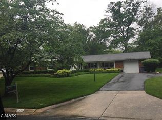 2939 Birchtree Ln, Silver Spring, MD 20906
