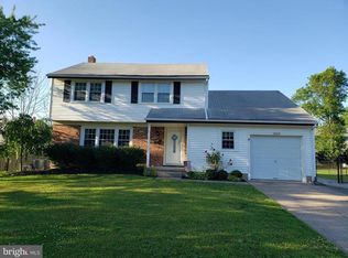 2604 Yellowstone Rd, Cinnaminson, NJ 08077