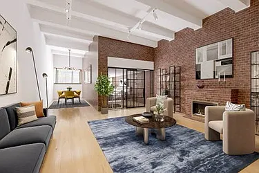 Sold by Brown Harris Stevens
