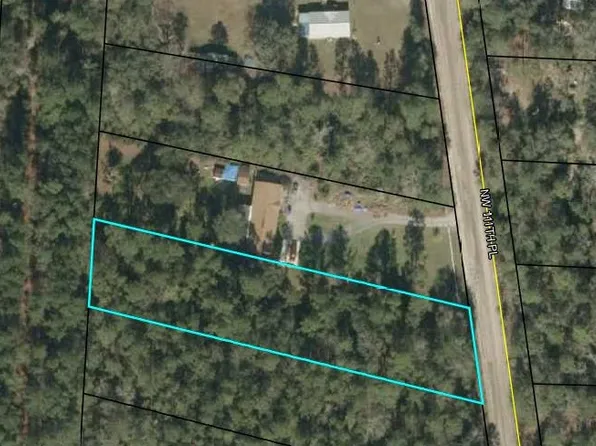 0 NW 111th Pl, Jasper, FL 32052