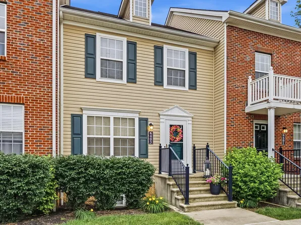 6403 Walnut Fork Dr, Westerville, OH 43081